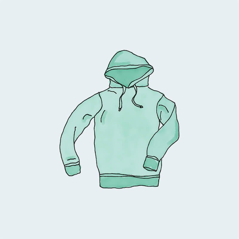 Hoodie - 图片 3