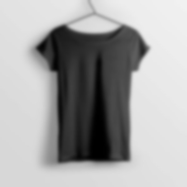 Black t-shirt